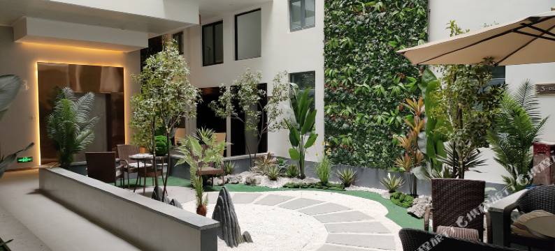 珠海•天宸‖starryskyrealmdgarden•设计师美宿(海天驿站店)图片