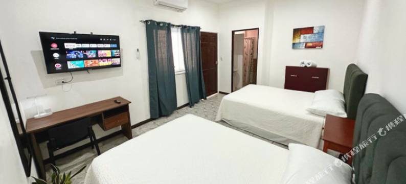 塔马林德冲浪牧场酒店(Surf Ranch Tamarindo)图片