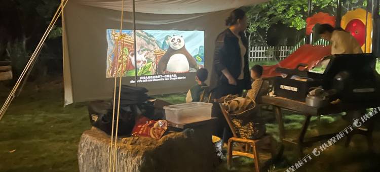 栾川乐驿民宿图片