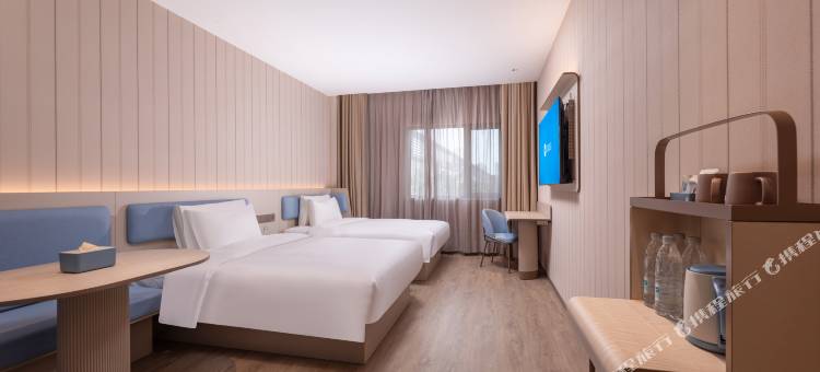 汉庭酒店(芜湖大学城德盛广场店)图片