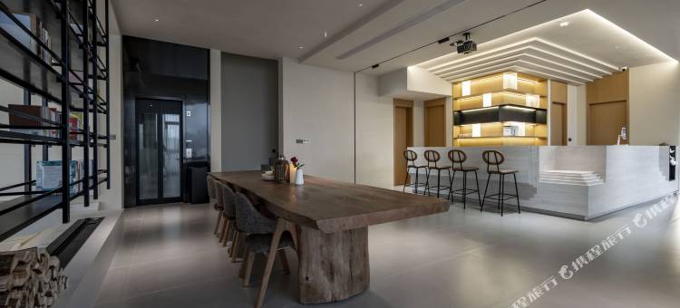 栖映·拾涧海度假海景民宿(宁波象山石浦店)图片