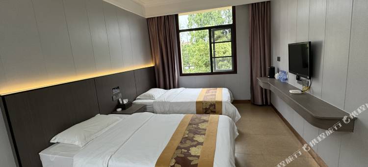 咸宁昊元酒店图片