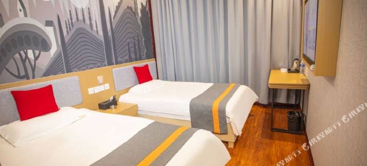 骏怡连锁酒店(南京南站北广场店)图片