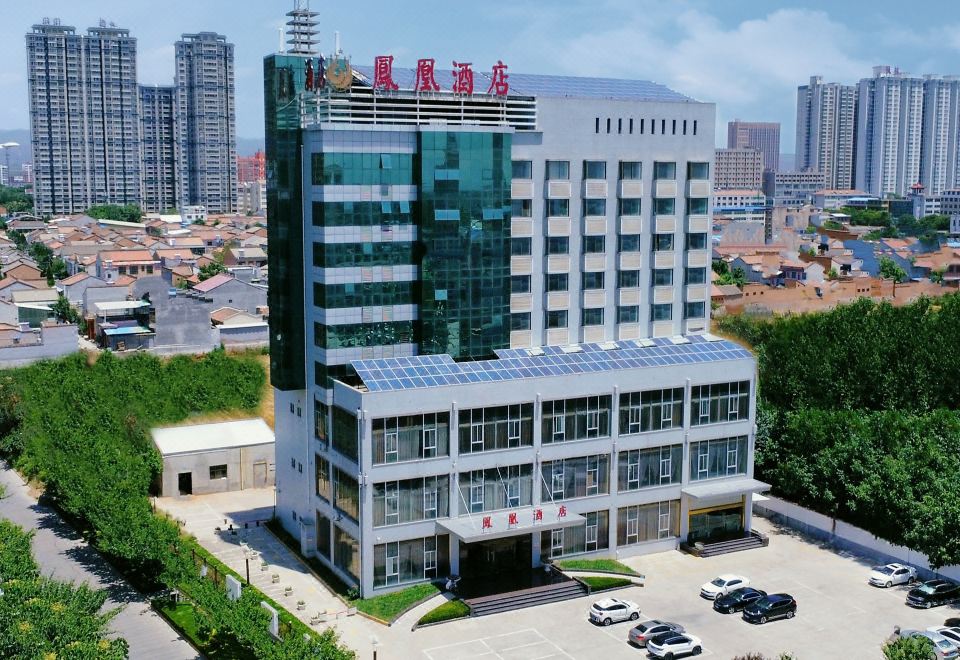 广州山水时尚酒店（花都店）外观图
