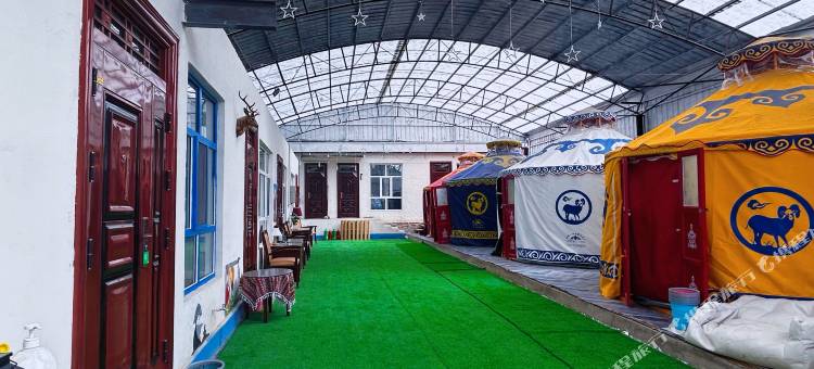 昭苏归园田居·艺术小院民宿图片