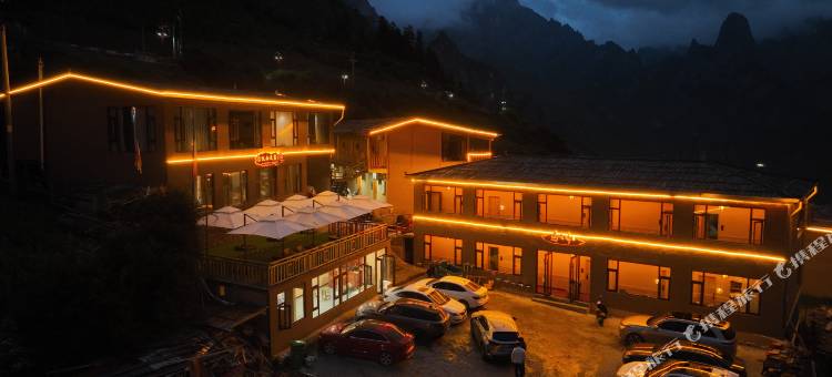 向云端.Alaya美宿(扎尕那景区店)图片