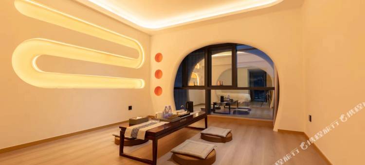 黔花之筑FashionBusinessComfortHotel咸宁酒店(咸宁中心花坛店)图片