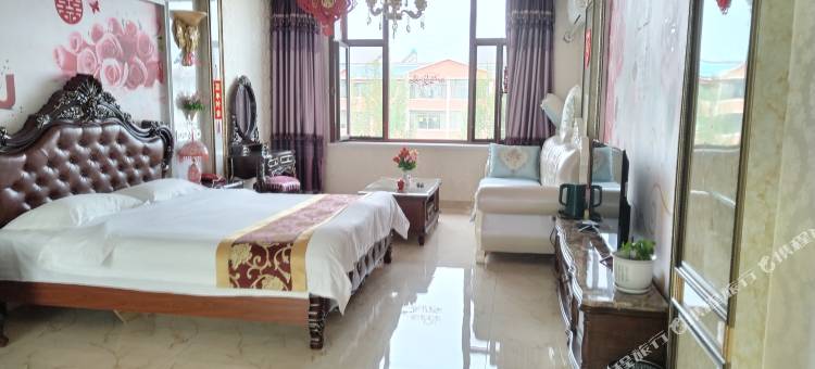 和龙新丝路商务宾馆图片