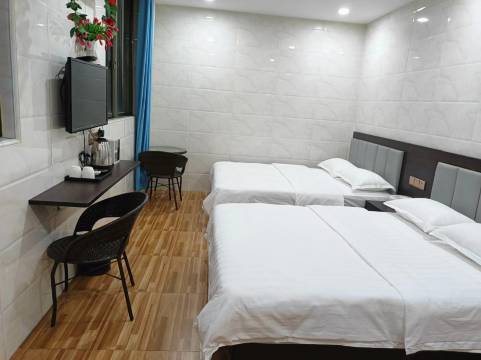 中山宜家商务公寓