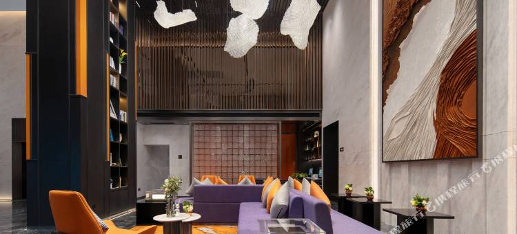 天津滨海泰达希尔顿欢朋酒店图片