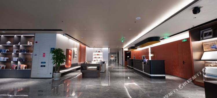 绍兴鲁迅故里世茂广场亚朵酒店图片