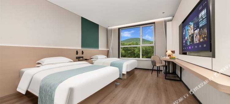 五台山云顶酒店图片