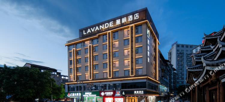 麗枫酒店(三江鸟巢鼓楼店)图片