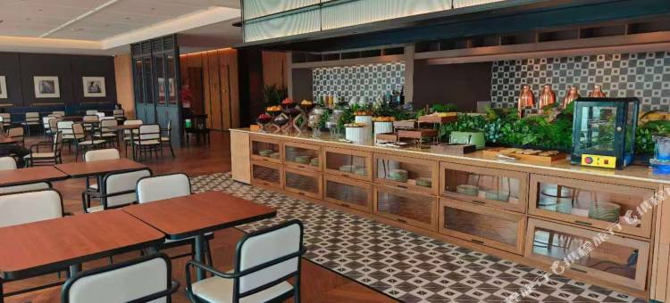 日照城际酒店(市政府海景店)图片