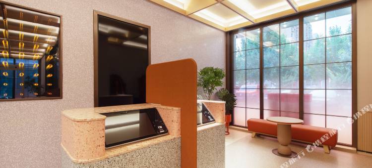 桔子酒店(喀什政务服务中心店)图片