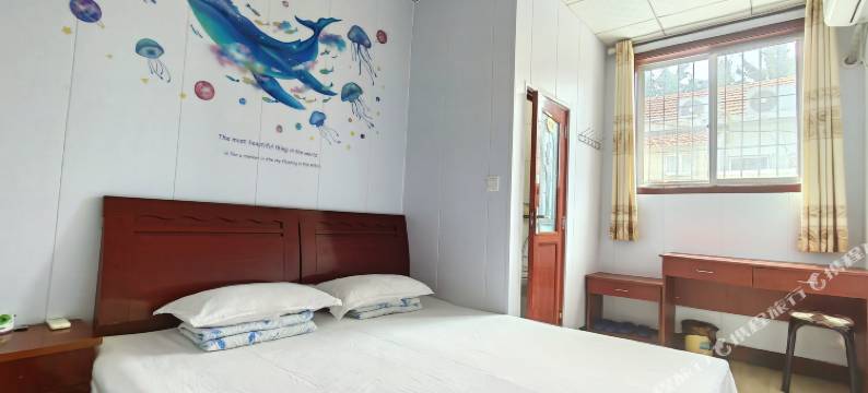 蓬莱海上人家渔家公寓图片