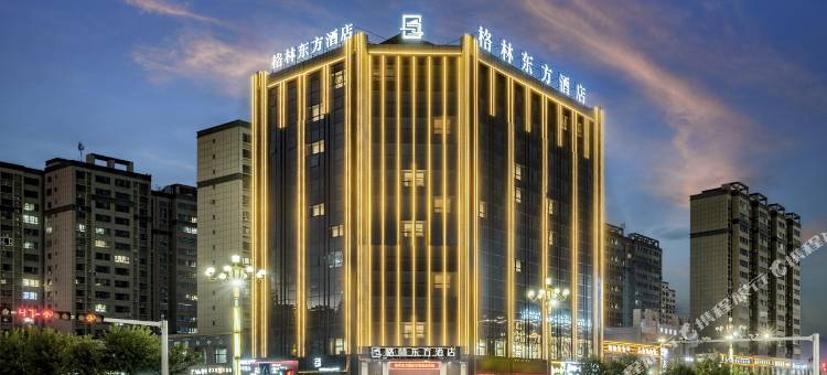 格林东方酒店(喀什行政审批局店)图片