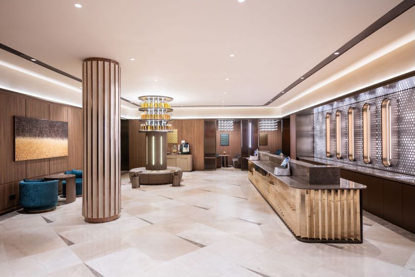 Crystal Orange Hotel Nanjing Xinjiekou Over view