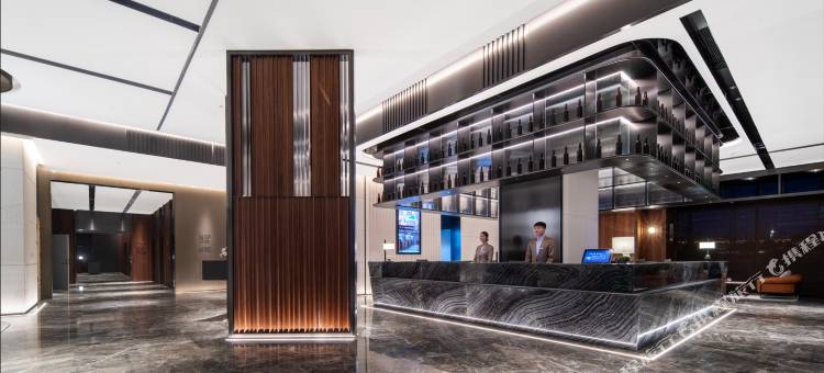 西安大明宫明城墙城际酒店图片