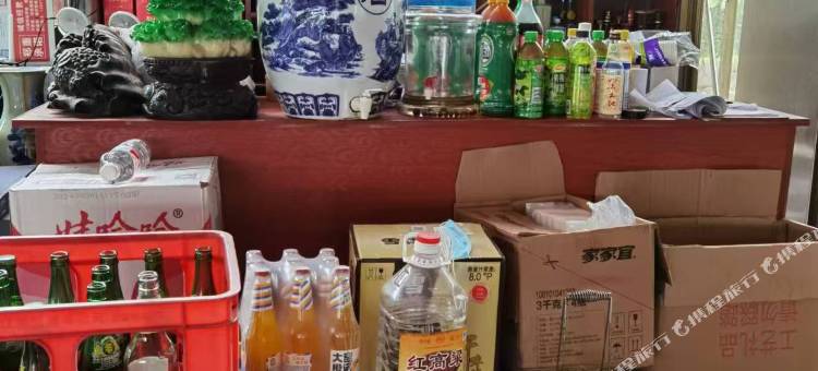 宽甸老金沟农家院图片