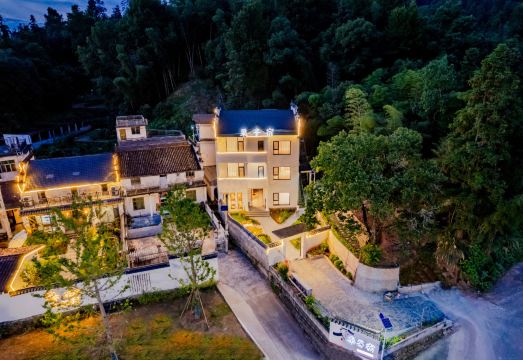 婺源栗子宿民宿（高铁站店）外景图