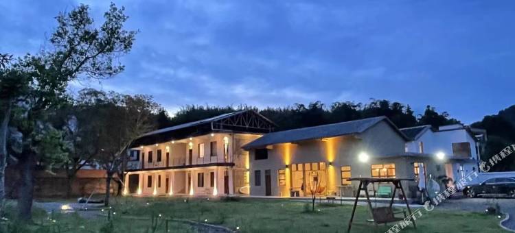 村屿在水江民宿图片