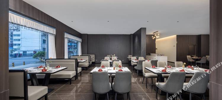 仁怀拉昆塔温德姆酒店(铂金城方圆荟购物广场店)图片