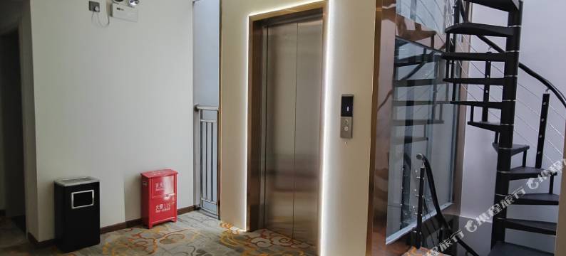 剑阁唯美酒店图片