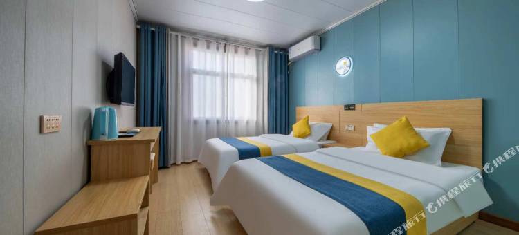 爆米花酒店(咸阳机场店)图片