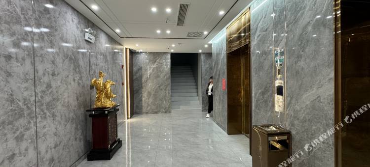 府谷新海富大酒店图片