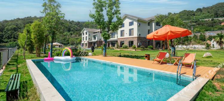 宜昌茉奈花园法式庄园民宿图片