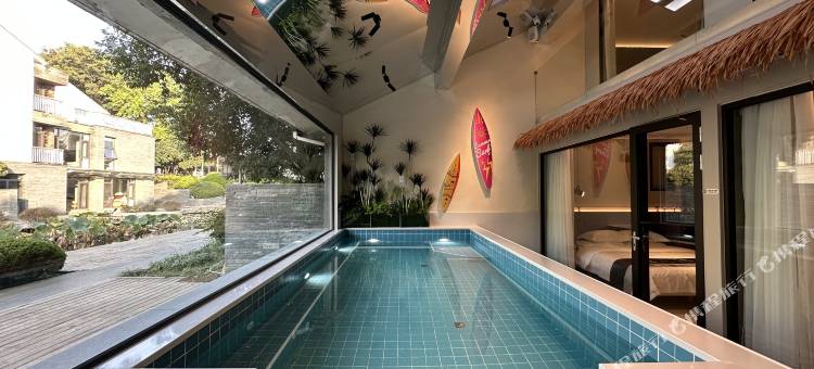 Alice云岸·泳池私汤美宿(云龙湖店)图片