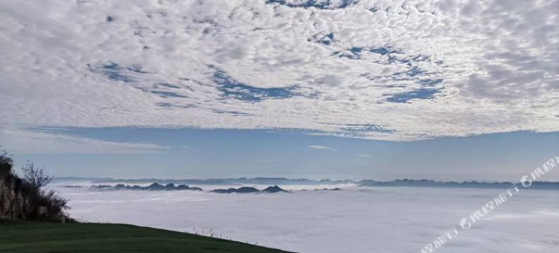 八面山云中居民宿图片