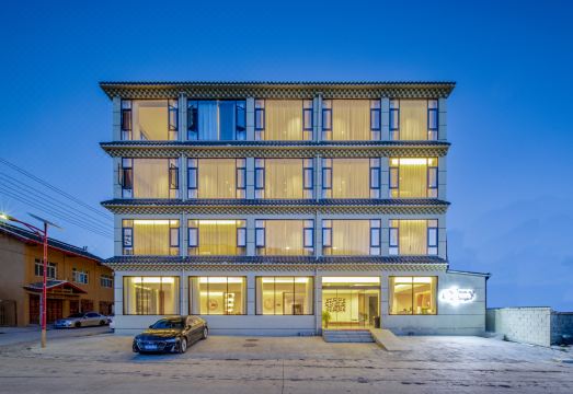 山有木兮民宿外景图