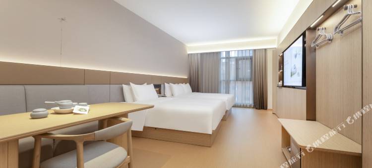 全季酒店(六安红街步行街店)图片