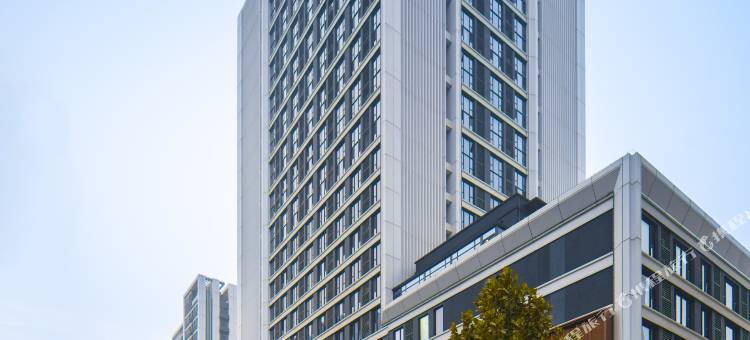 今叶酒店(石家庄火车站河北师范大学店)图片