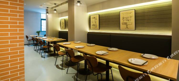 坤逸·1760酒店(西安高新区创汇社区店)图片