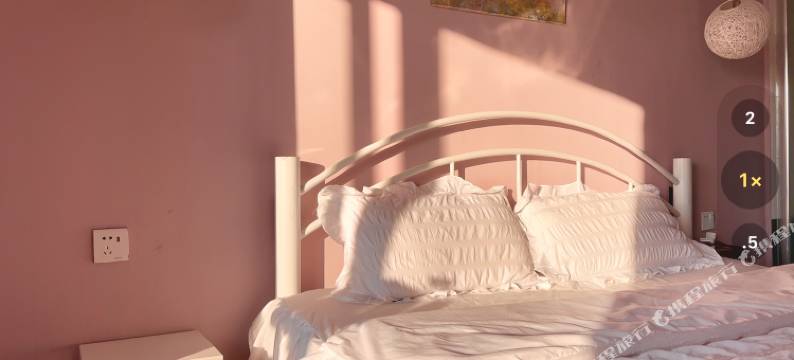 漫森·民宿(新蒲新区林达美食城店)图片