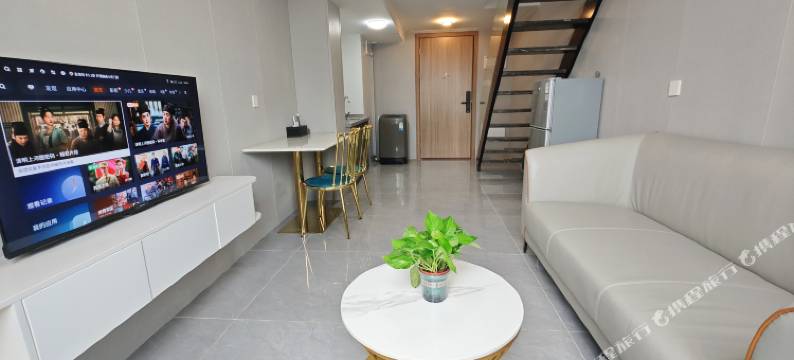 希雅图国际公寓(季华六路地铁站店)图片