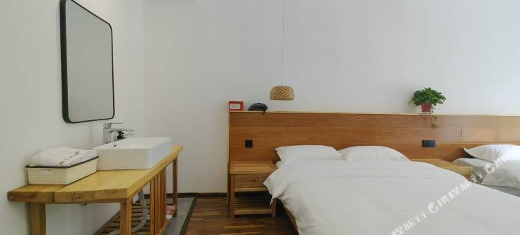 栾川栖迟小院(竹海野生动物园店)图片