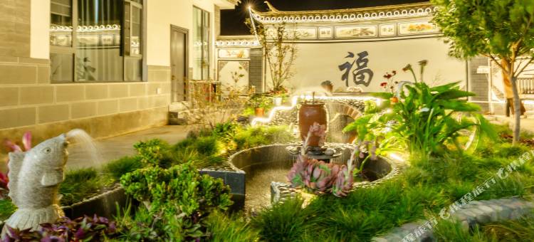大理听浪民宿(洱海才村码头店)图片