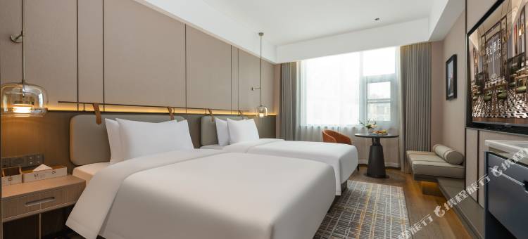 菏泽曹县银座商城美仑酒店图片