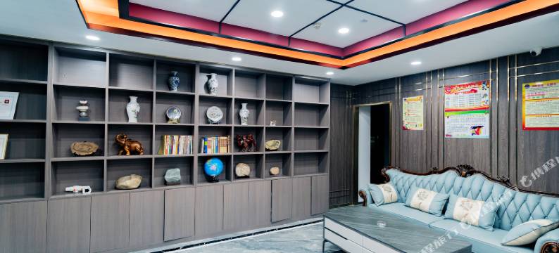 瑞丰祥泰酒店(万达广场店)图片