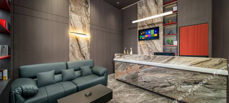 丽舍酒店(益阳城市学院店)图片