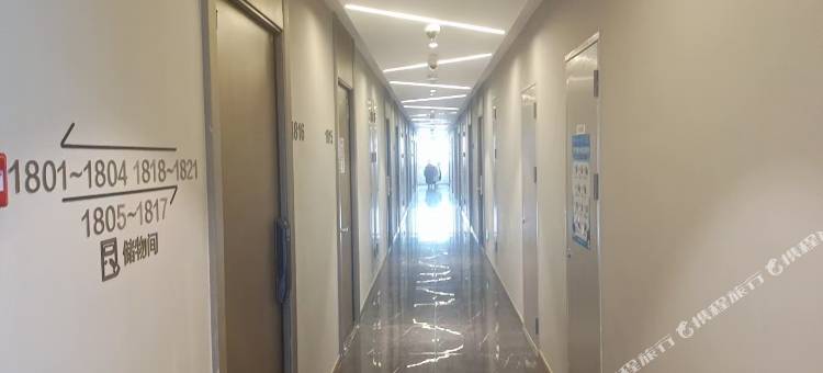 首创天阅公寓图片