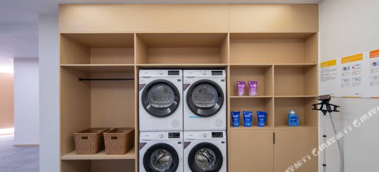 云泊酒店(黄山高铁北站店)图片