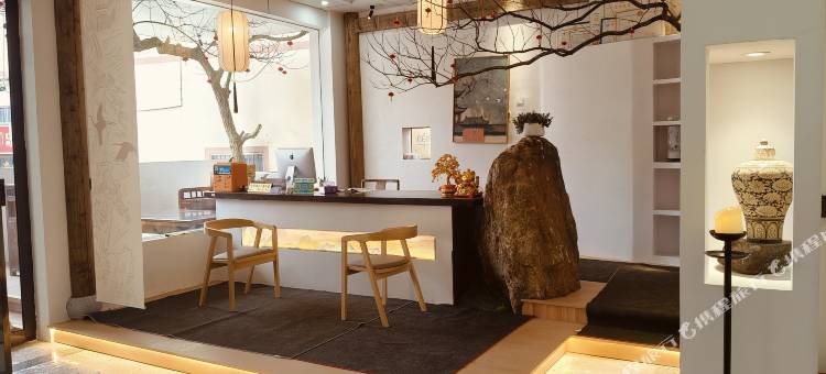 Luxview澜景轻奢观景别苑(上饶望仙谷店)图片