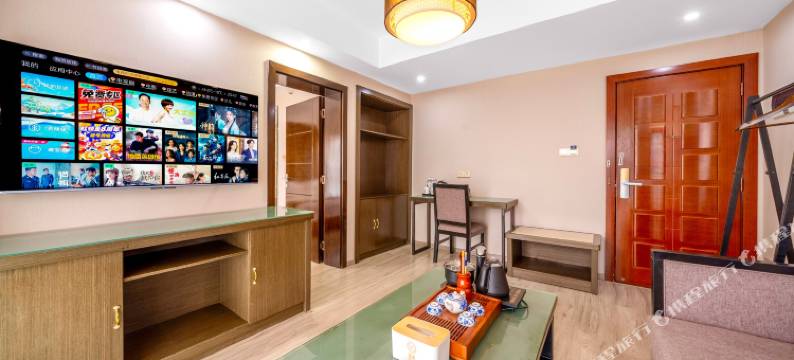 海润精品酒店(昆明昆医附二院店)图片