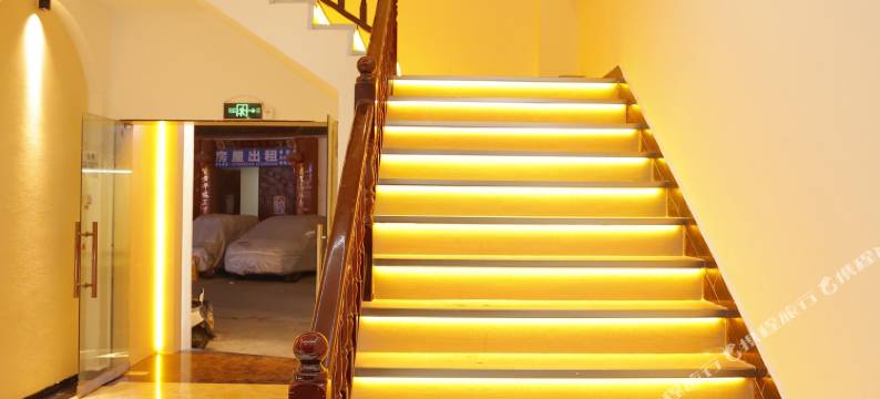 贝笔主题酒店图片