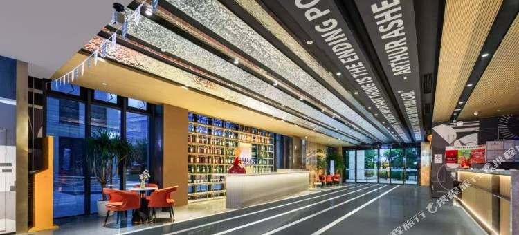 维亚酒店(杭州拱墅万达广场店)图片